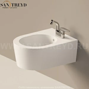 50659016 Биде подвесное Link Ceramica Flaminia