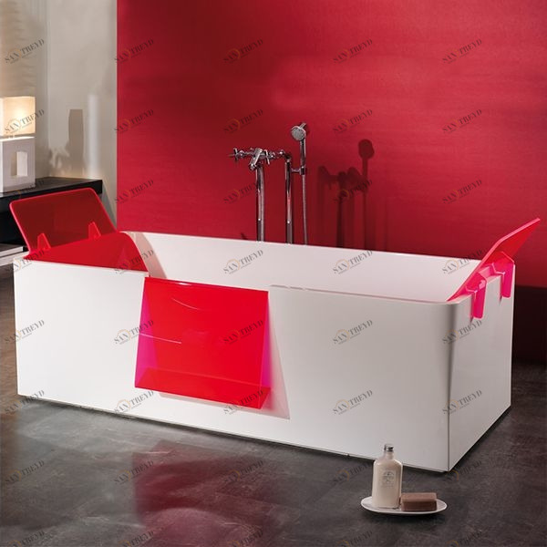 Ванна отдельностоящая Hi-Bath Aquamass HIBATH