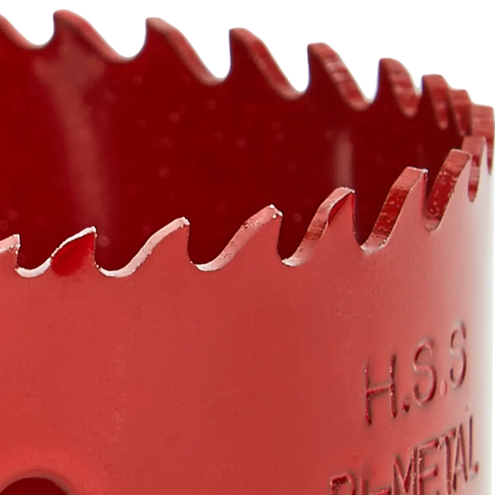 Коронка по металлу биметаллическая Спец 76 мм STLM-2153211 - Вид №1