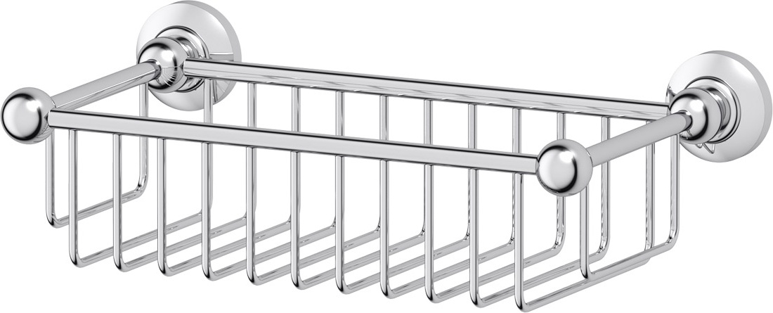 STI 007 Полочка-решетка 31 cm 3SC STILMAR CHROME Treesseci 3SC