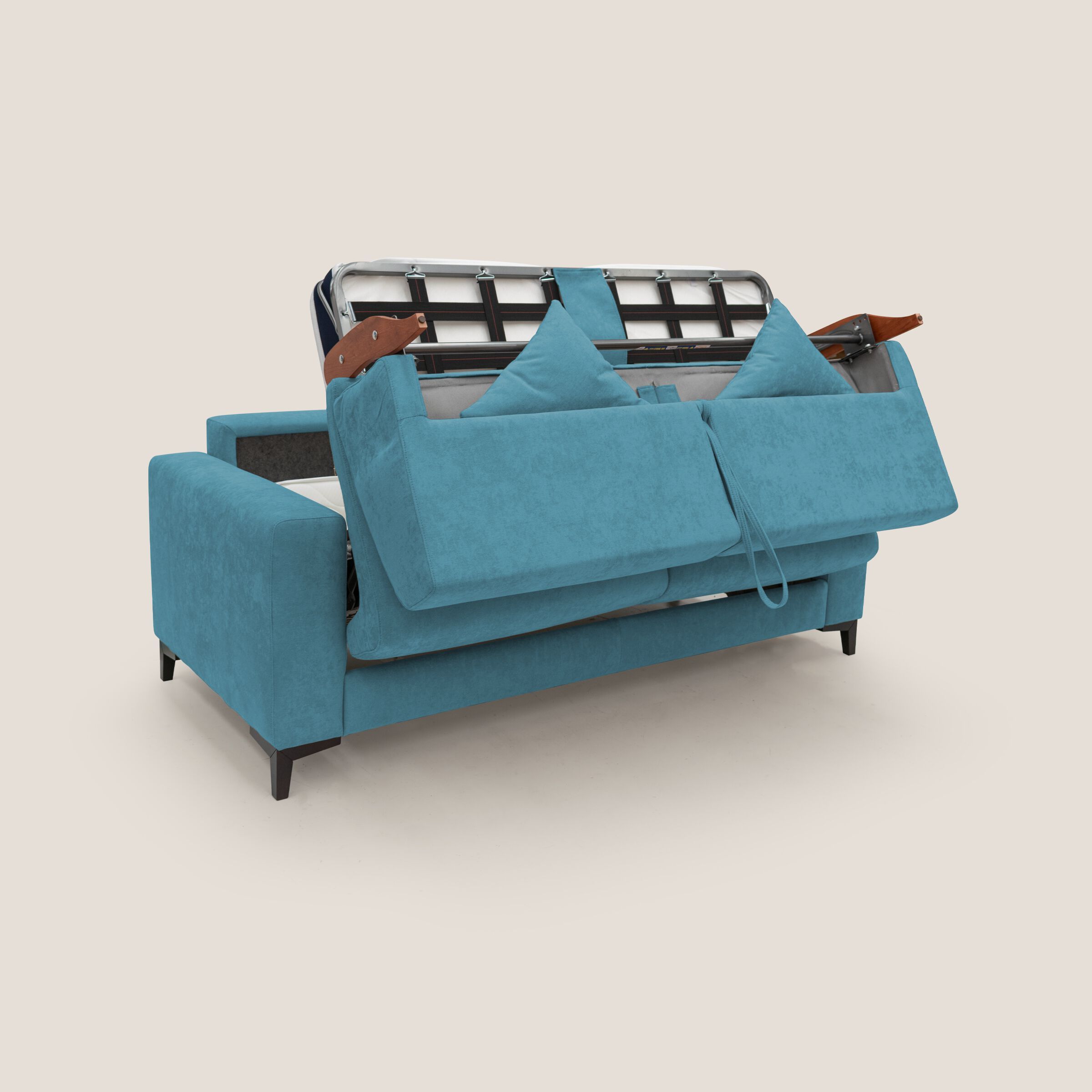 Ткань раскладной диван-кровать Divani.Store KAFKA ARCH-00102587 - Вид №58