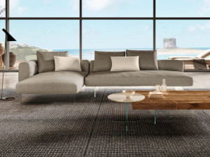 Ткань диван