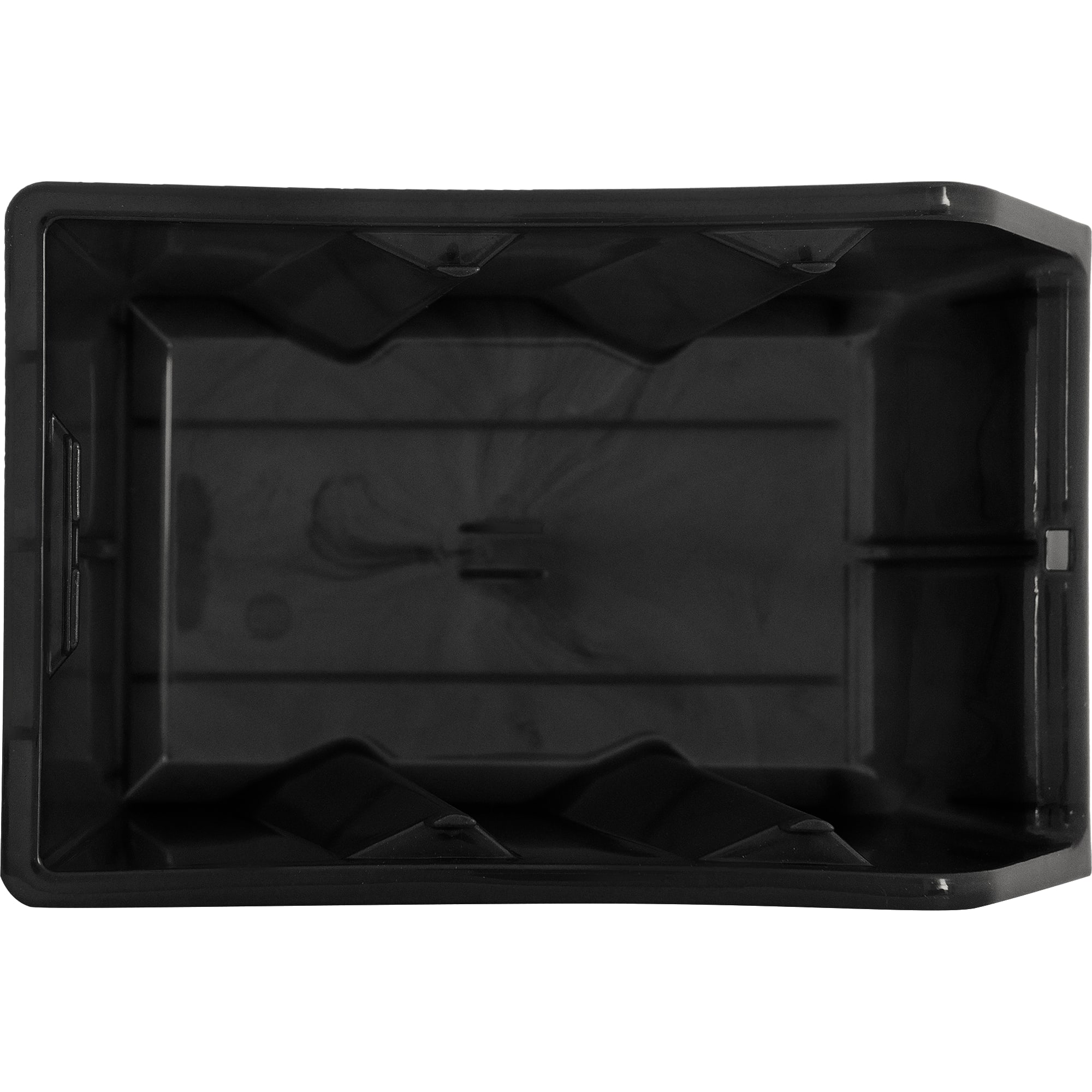 82305434 Лоток Volf 10.5х16.4х7.8 см, пластик, цвет чёрный Santreyd  - Вид №2