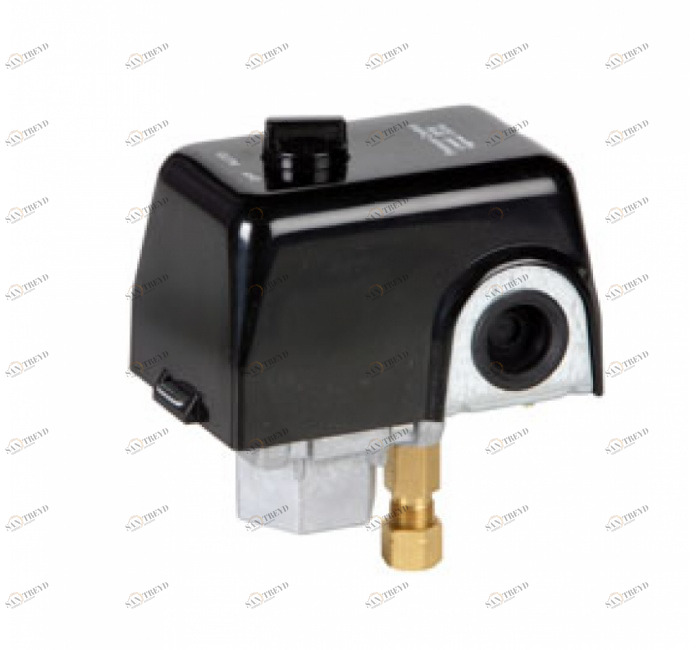 GENEBRE 3784 02 1-ходовой переключатель давления для воздуха 