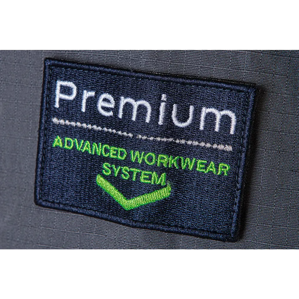 Куртка рабочая Neo Tools Premium цвет темно-синий/серый размер XXL рост 187-190 см STLM-2099136 - Вид №6