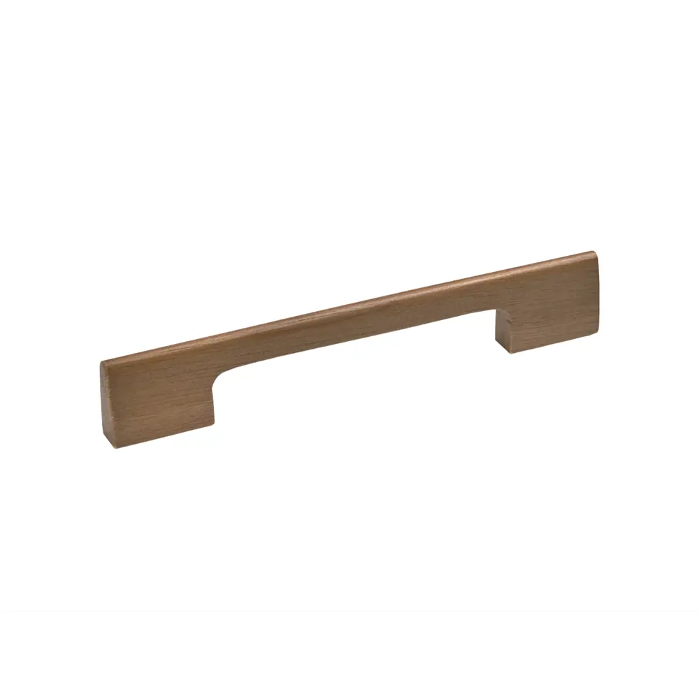 86899829 Ручка-скоба мебельная Kizuki дерево 128 мм цвет коричневый STLM-1011744 PALLADIUM 