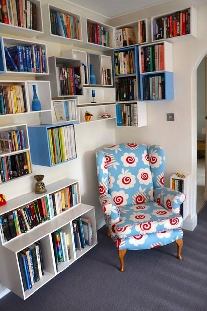 Cubit by Mymito Модульный книжный шкаф sun-id-1402708 - Вид №21