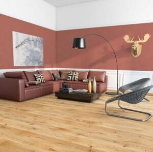 Паркетная доска Barlinek Дуб Эксайт