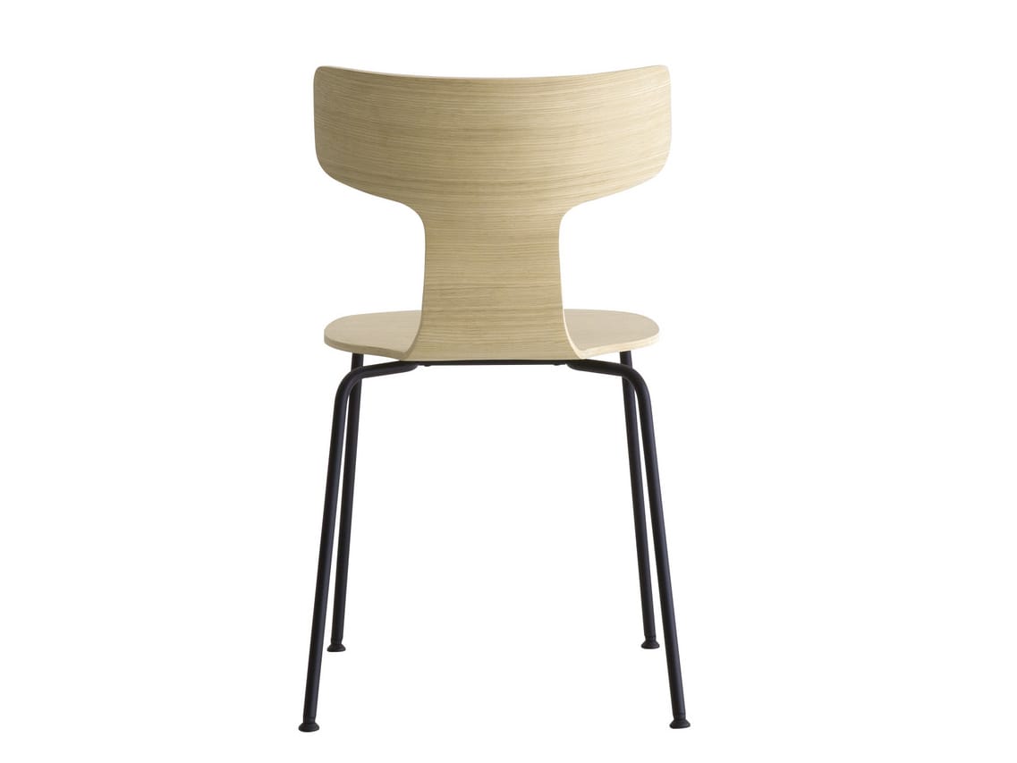 Многослойный штабелируемый стул Lapalma ARCH-00104866 - Вид №3