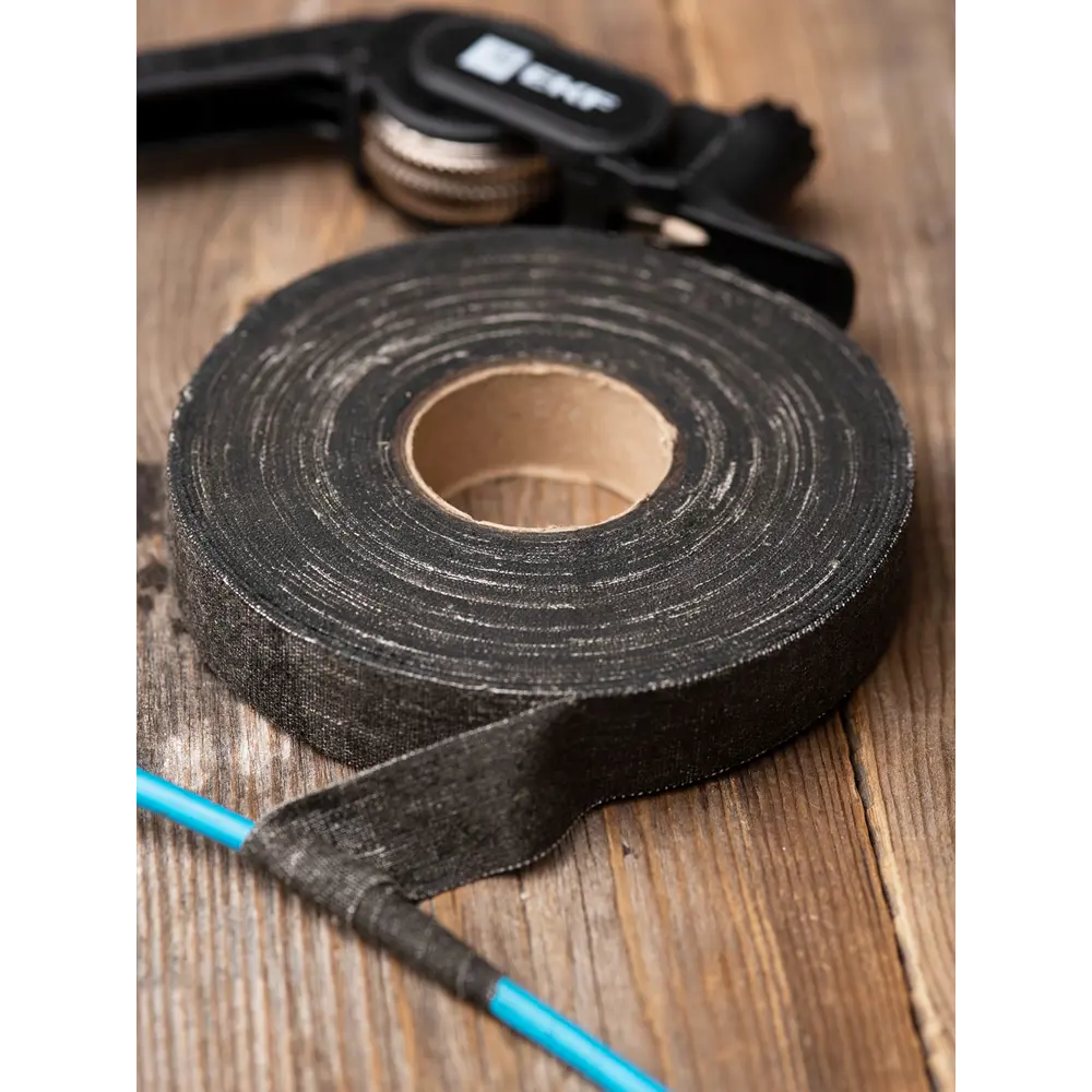 Изолента Santreyd PROxima для профессиональной изоляции проводов 87750469 STLM-0075539 - Вид №3