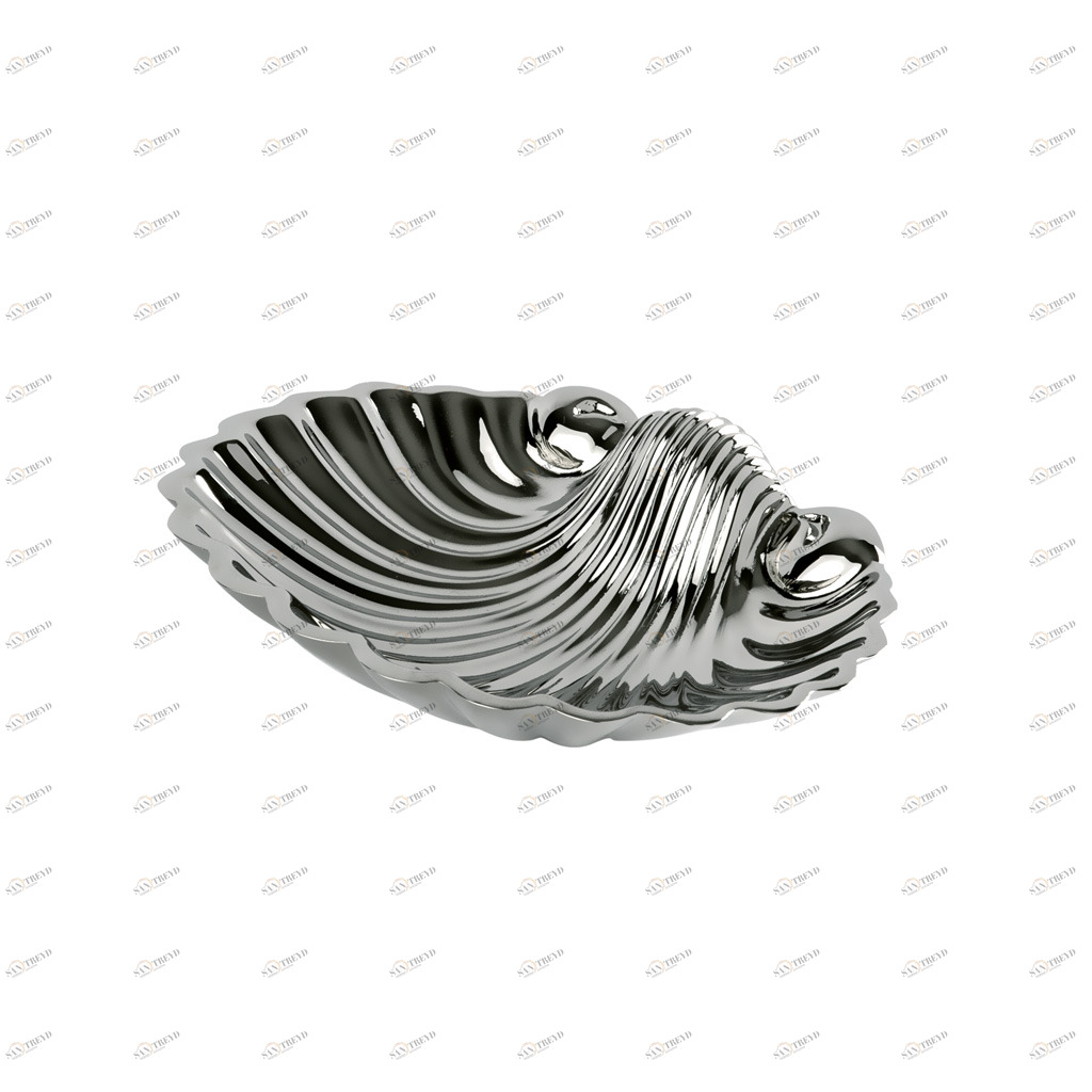 FS01-606 FS01-606 Корпус из бронзы цельный, малый размер СВОБОДНЫЙ МЕТАЛЛ Cristal & Bronze METAL FREE-STANDING ITEMS 