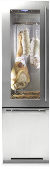 FHIABA Подвал / ветчина со стеклянной дверью Classic Ks5991twt / ks5990twt - Вид №1