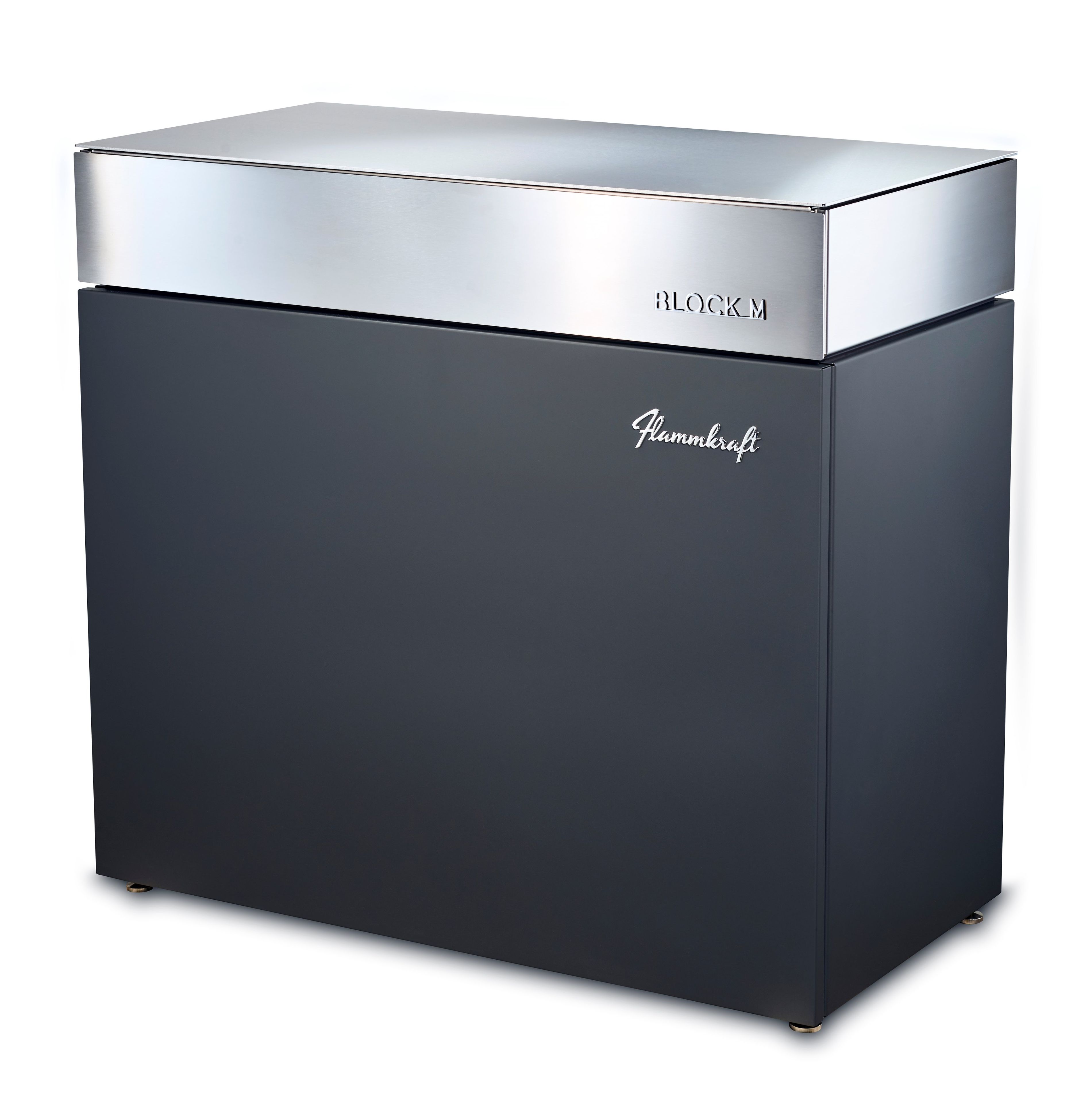 Наружная кухня из нержавеющей стали Flammkraft BLOCK M ARCH-00122312 - Вид №11