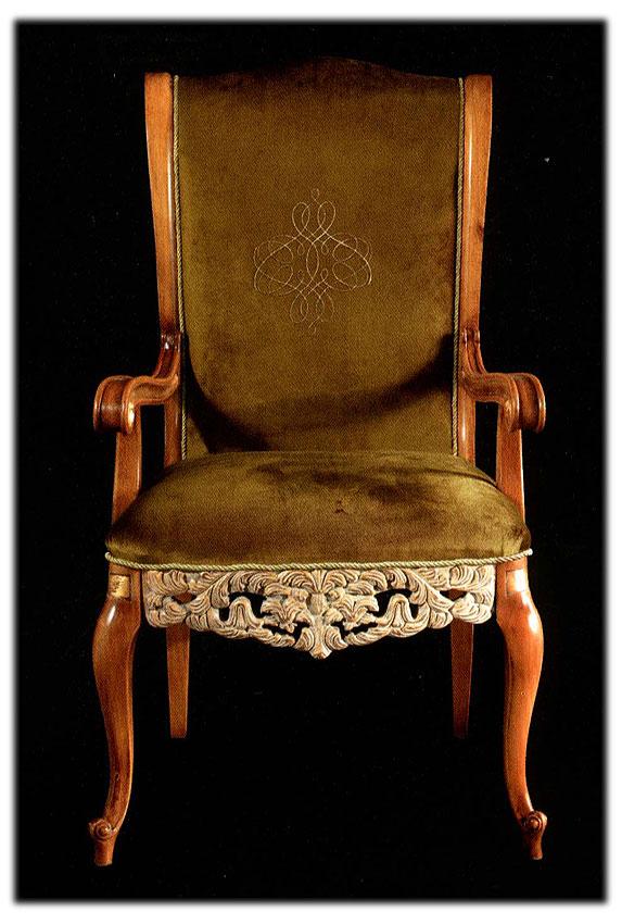 Стул  AR ARREDAMENTI 709 Royal