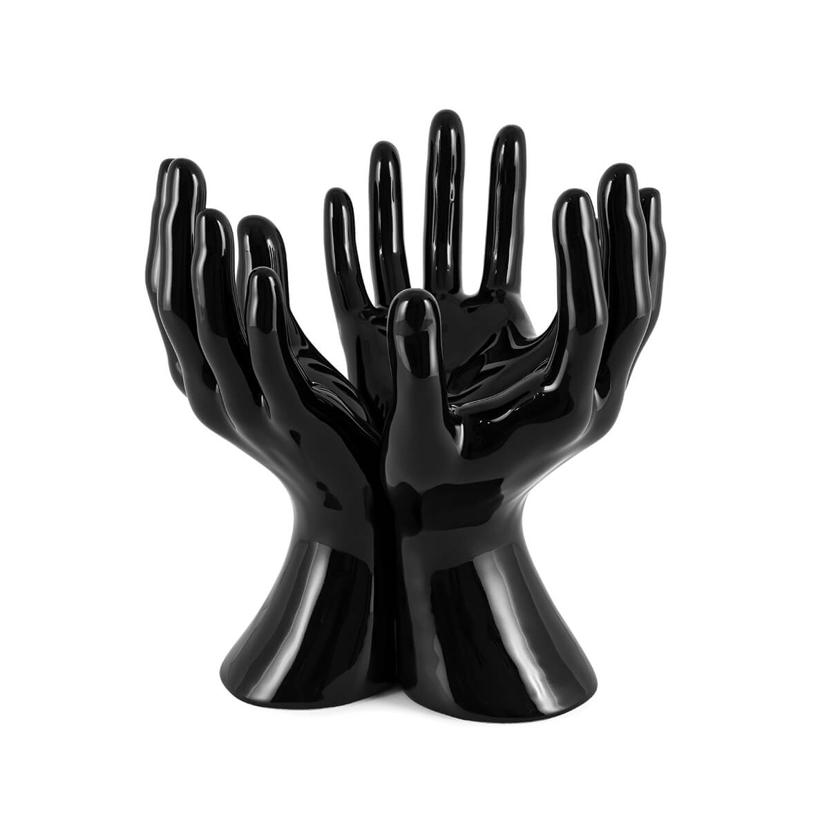 600186-90 ABHIKA HANDSTAND BISC. BLACK  - Вид №4