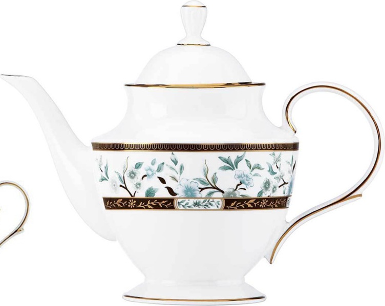 10640417 Lenox Чайный сервиз Lenox "Дворцовый сад,Маркеса" 6/15 Фарфор костяной 