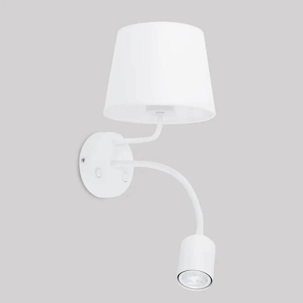 Бра Eurosvet Maja 2535, цвет белый TK Lighting STLM-2059247 - Вид №1