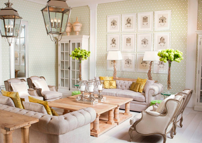 Подвесной светильник 105963 от Eichholtz EICHHOLTZ ДИЗАЙНЕРСКИЕ 242954 Никель  - Вид №1