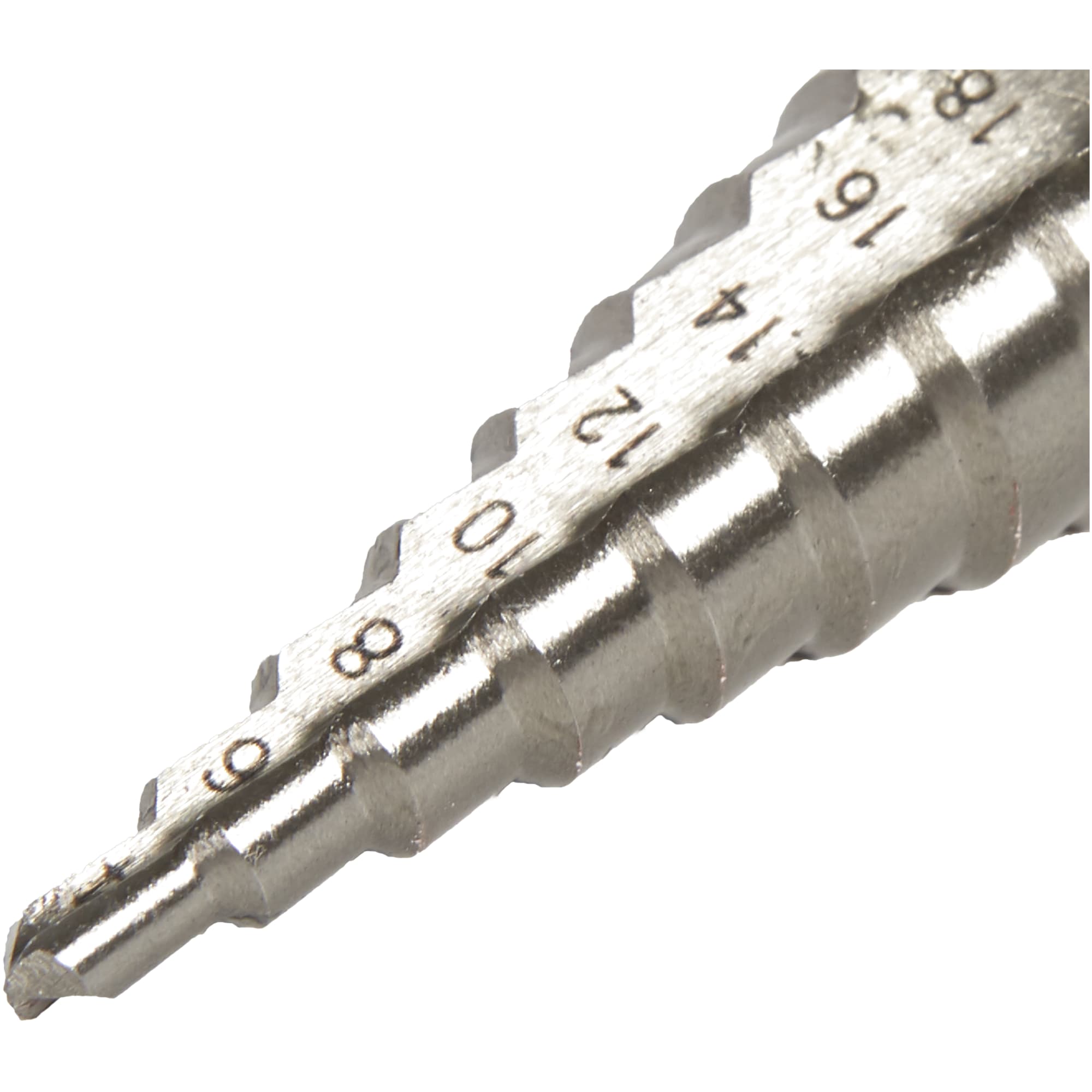 82407036 Сверло по металлу ступенчатое Спец, 4-20x75 мм Santreyd  - Вид №1