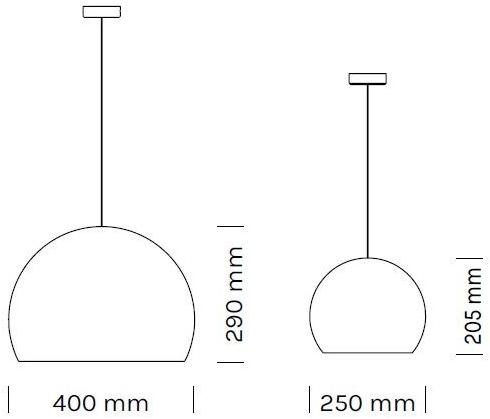 Olev Подвесной светильник светодиодный медный sun-id-1467145 - Вид №4