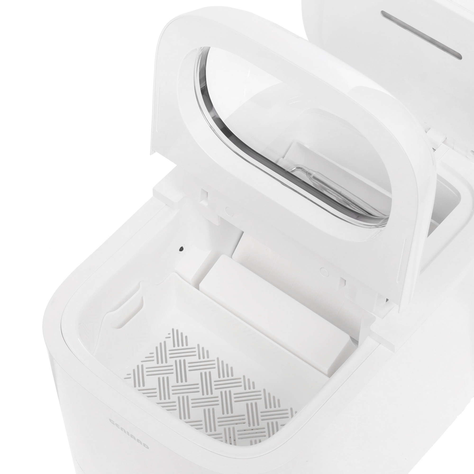 5490400 Ледогенератор Geniard GA-IM-ICEQ5 STDN-0039516 - Вид №4