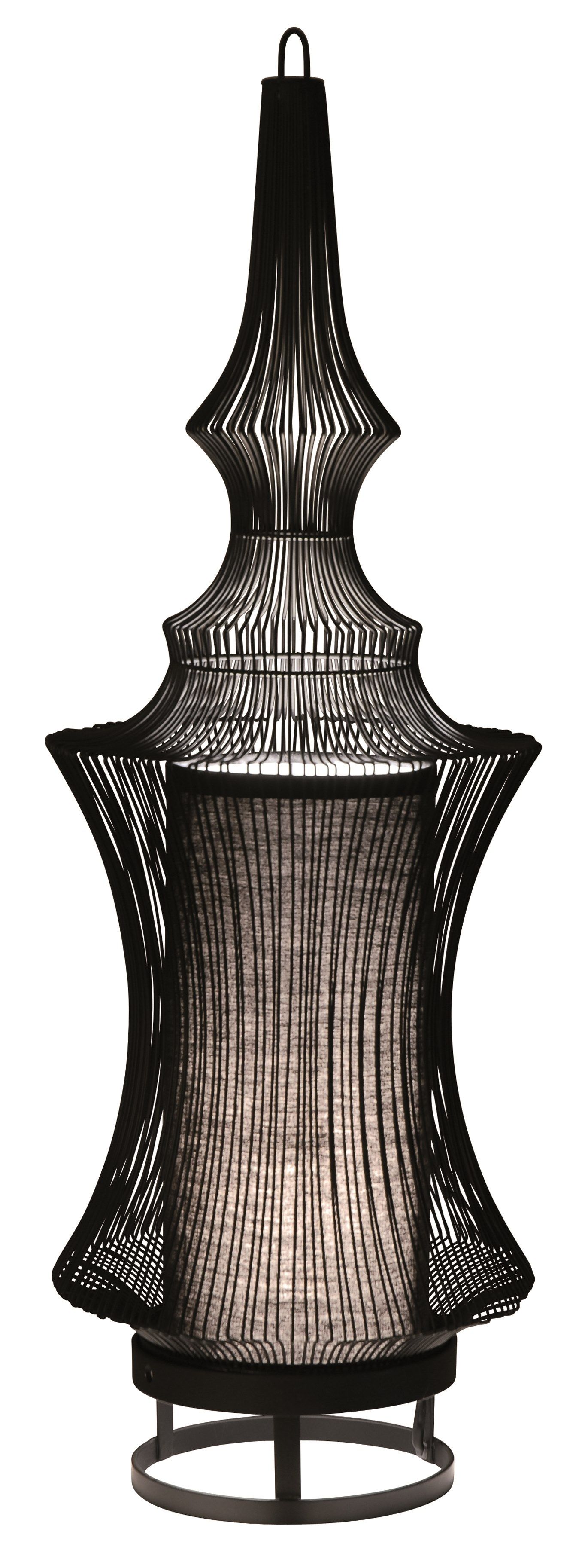 Металлическая настольная лампа Forestier ARCH-00135725 - Вид №2