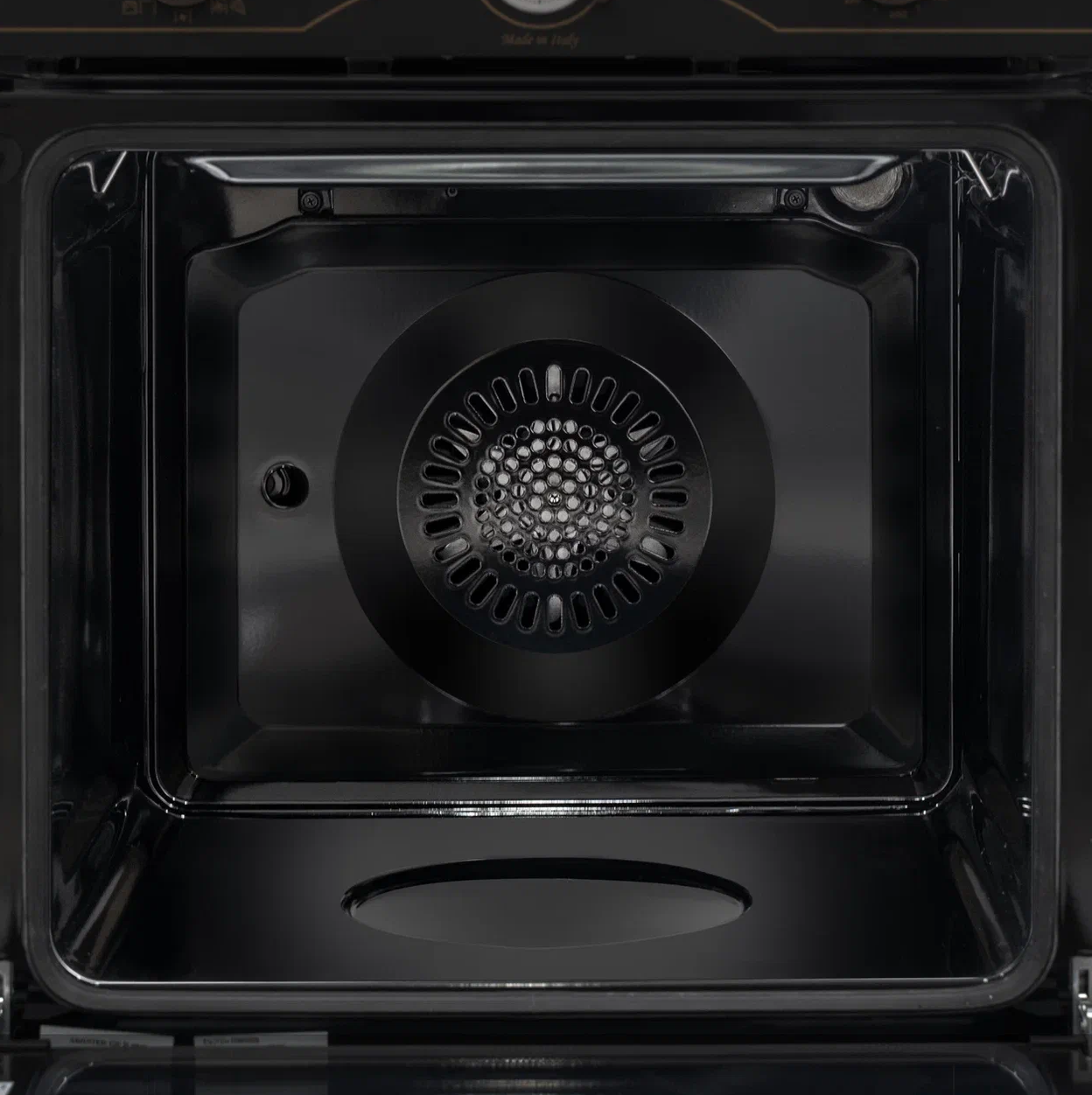 9020263 Электрический духовой шкаф DeLonghi CM 9L AN PPP RUS черный STDN-0083181 - Вид №2