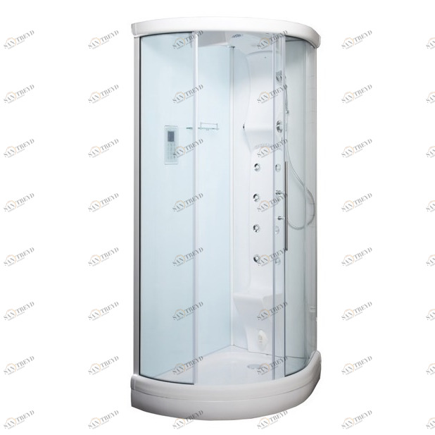 Душевая кабина Aquanet Taurus 1200x900 R, прозрачное стекло 179322