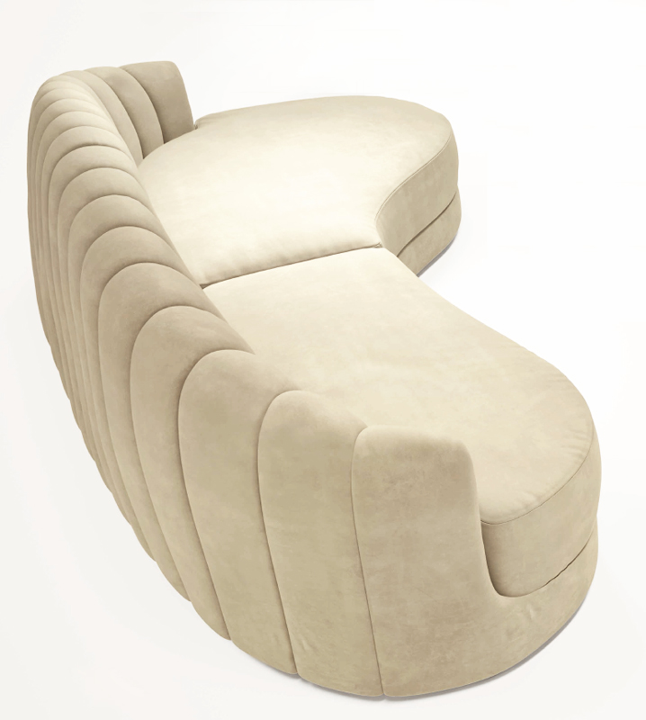 Диван  BM STYLE ANTINORI  - Вид №1