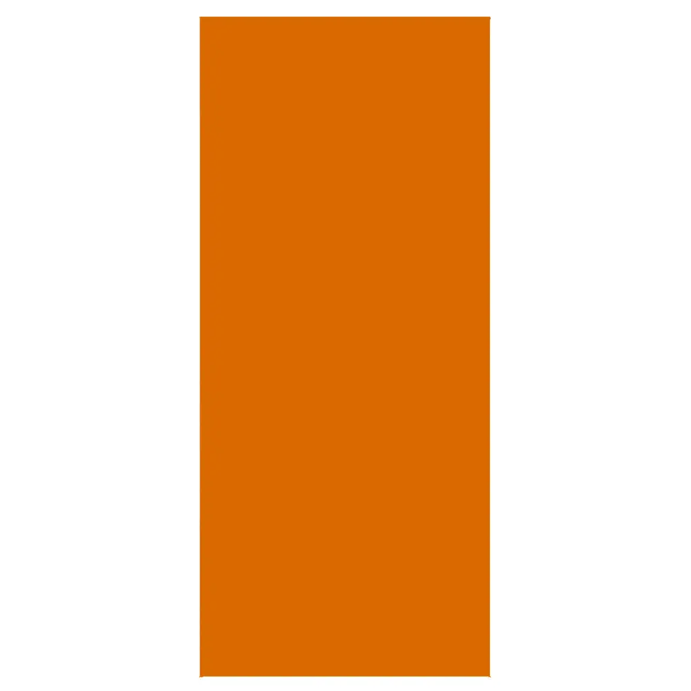 Дверь для шкафа Delinia «Папайя» 40x92 см, пластик, цвет красный STLM-2095954