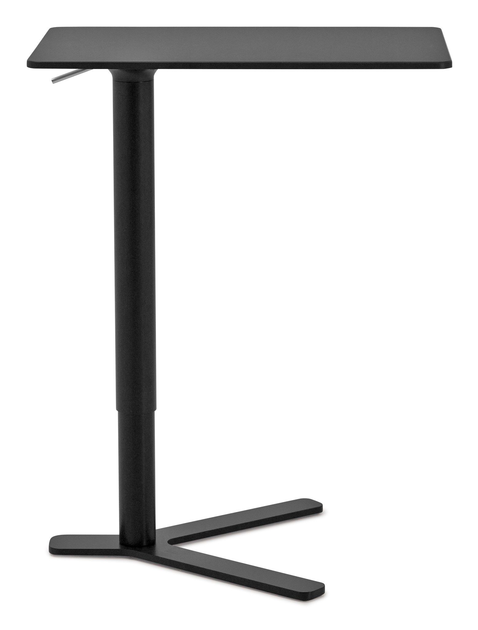 Прямоугольный журнальный столик HPL с регулируемой высотой Lapalma YO ARCH-00149499 - Вид №19