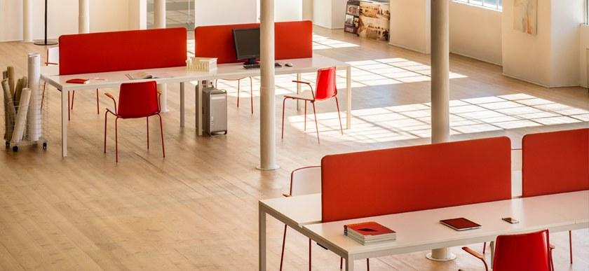 Pedrali Мягкое кресло с подлокотниками Tweet 895/2 - Вид №9