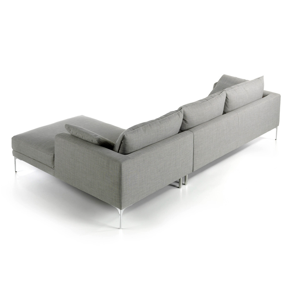 072692 Угловой диван KF2620-R Angel Cerda 