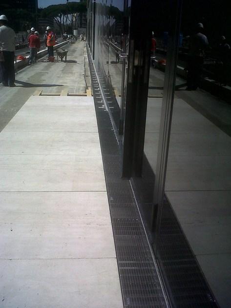 ACO PASSAVANT Элемент и дренажный канал из нержавеющей стали sun-id-1427591 - Вид №3