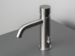 Смеситель для раковины из нержавеющей стали