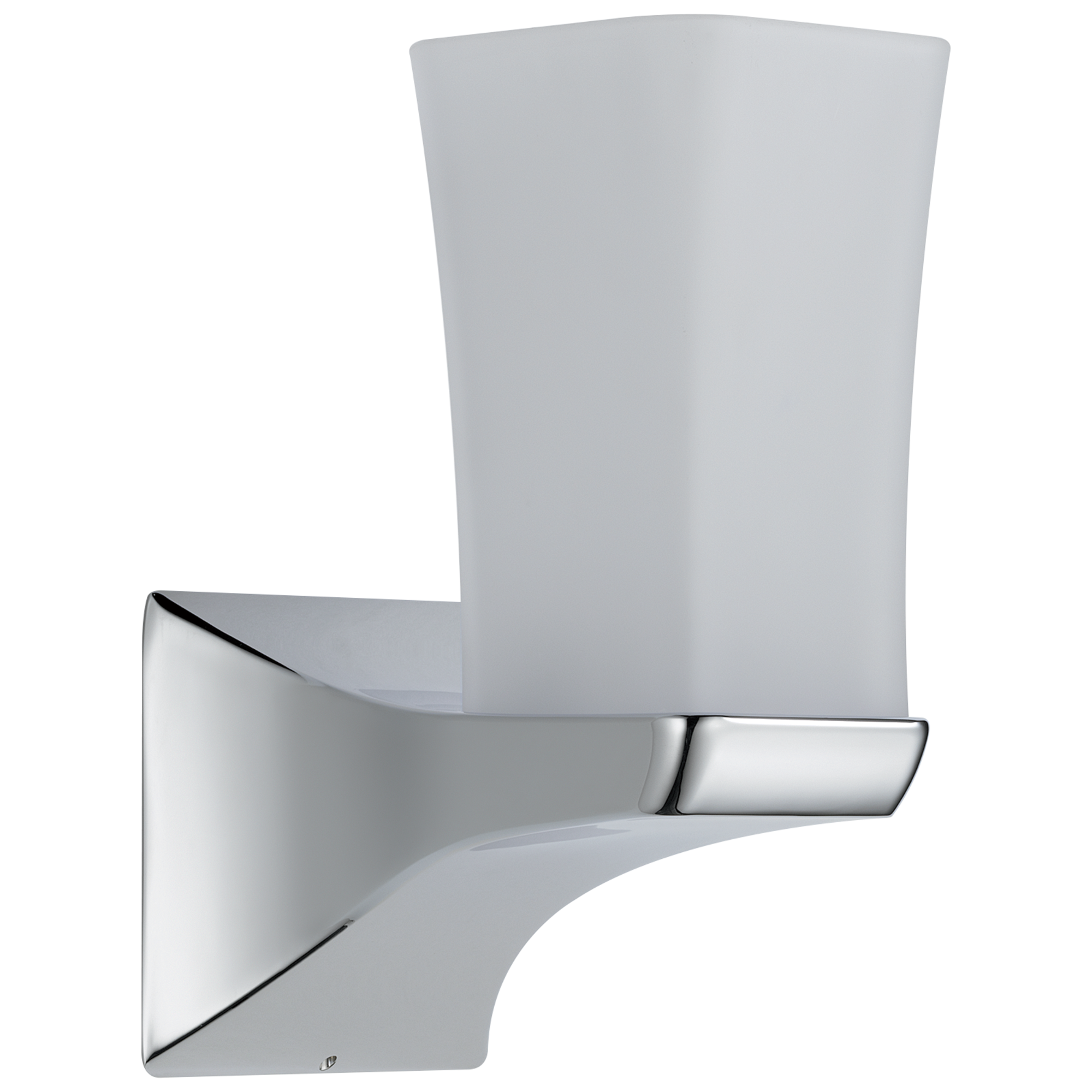 75270-PN Одноместный светлый бра Delta Faucet Tesla Полированный никель