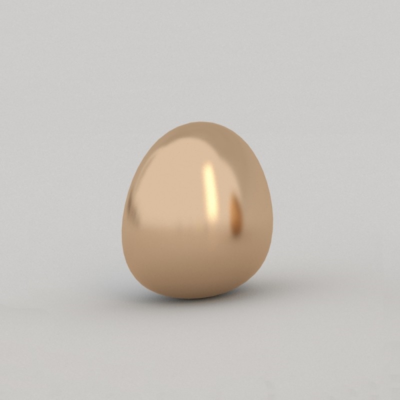 Q123/6X16 Фаберже Adriani e Rossi Розовое золото  - Вид №9