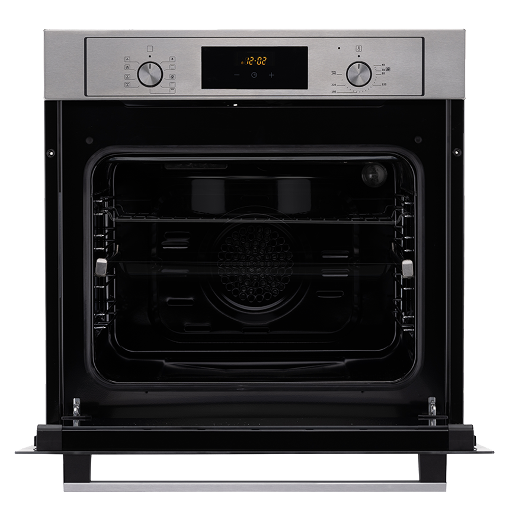 9057834 Электрический духовой шкаф Delvento V6EM59888 серебристый STDN-0102316 - Вид №2