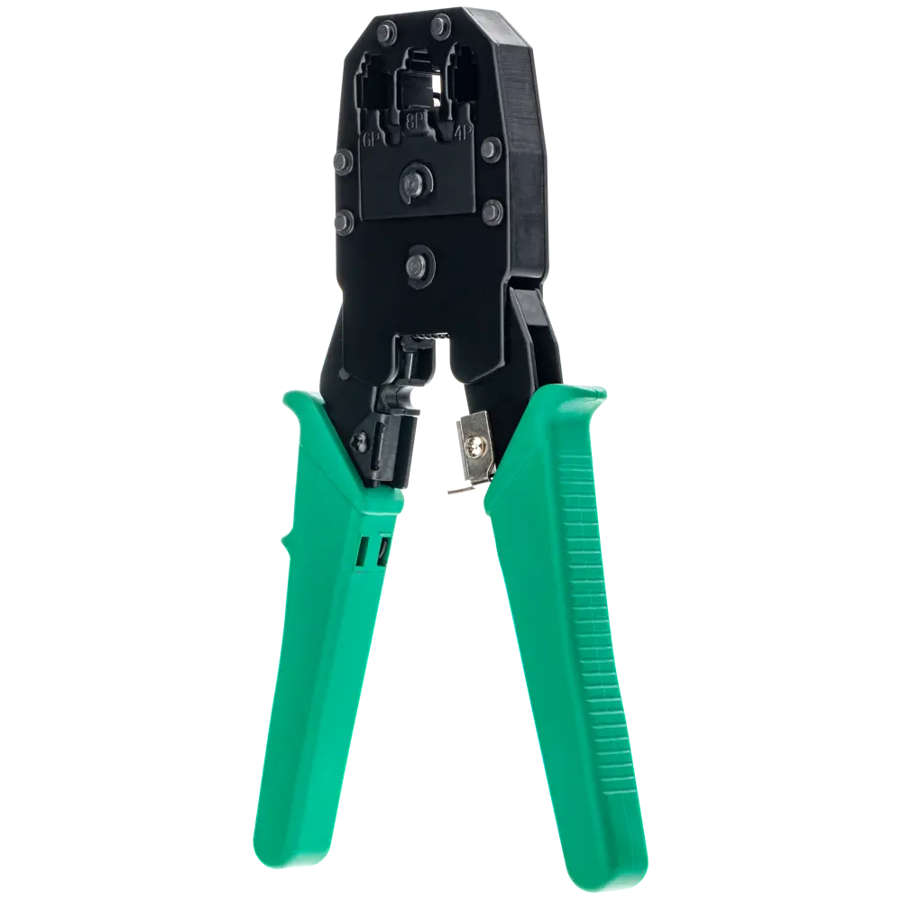 Кримпер DUWI для обжима коннекторов 8P8C/6P6C 87660667 STLM-0845182 - Вид №1