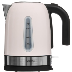 9952842 Электрочайник Pioneer KE556M бежевый