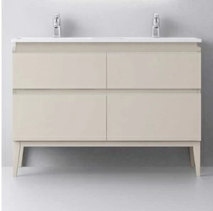 Avila Dos Тумба напольная с раковиной NEW 120 Color 34 Advance Trendy