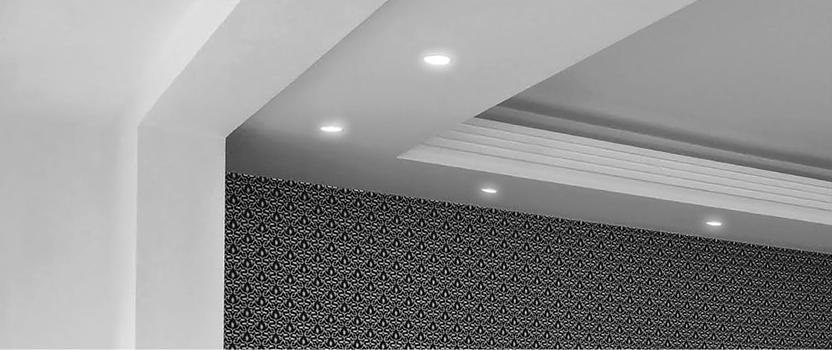 NEXO LUCE Круглый встраиваемый светодиодный точечный светильник Recessed-wet area nexo luce 2639 - Вид №1