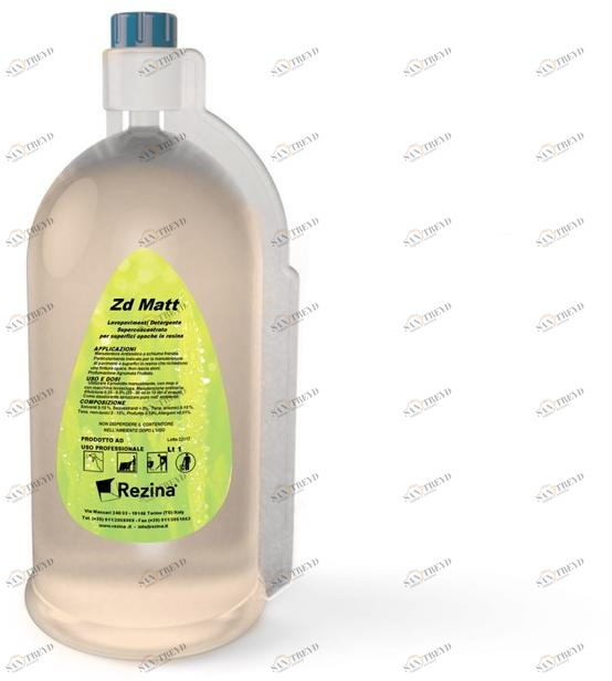 Rezina Суперконцентрированное моющее средство для полов Zd sun-id-1499178