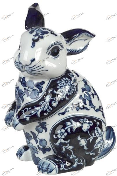 Pols Potten Копилка фарфоровая  230-400-306 