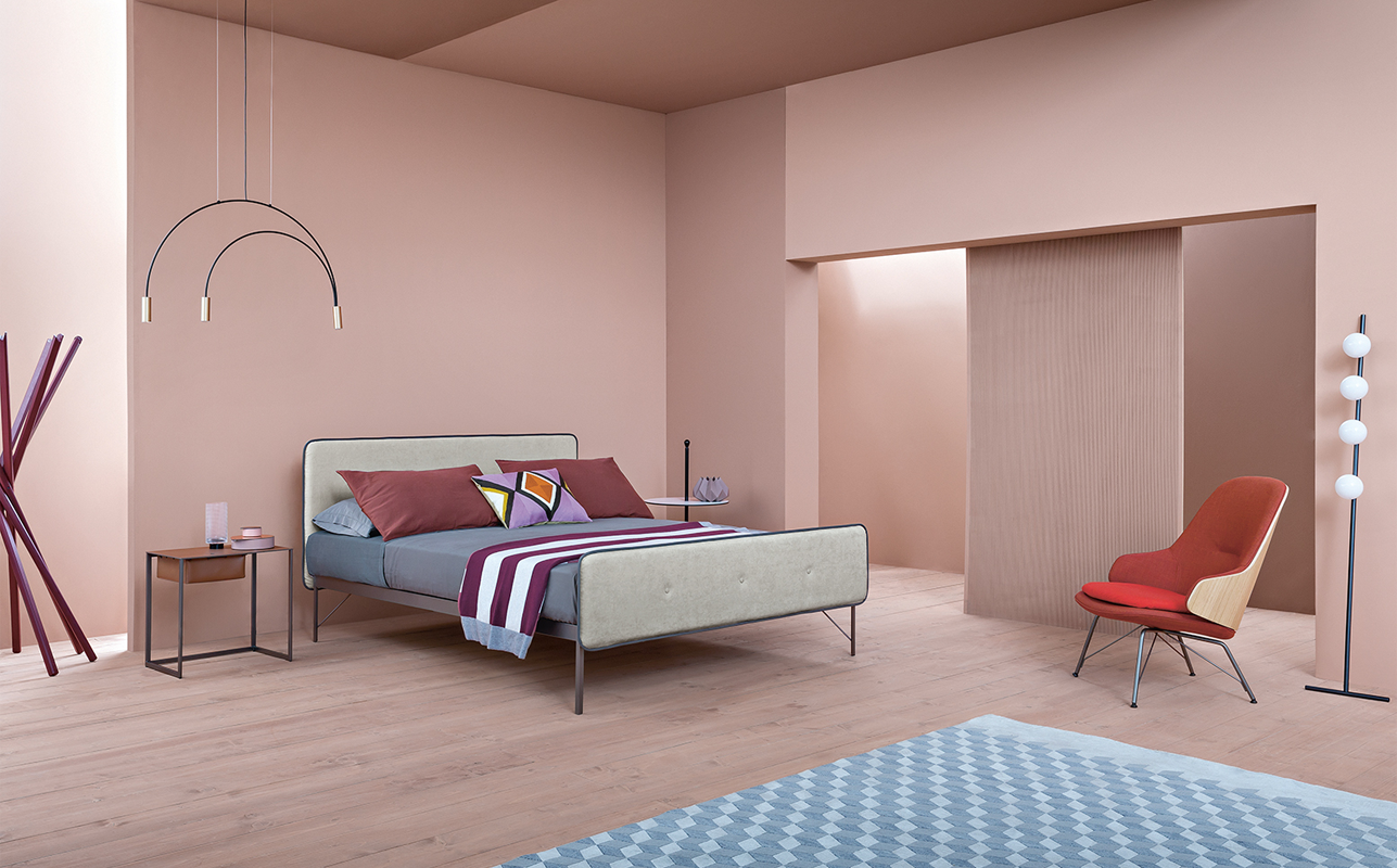 Кровать HOTELROYAL ZANOTTA 1715 