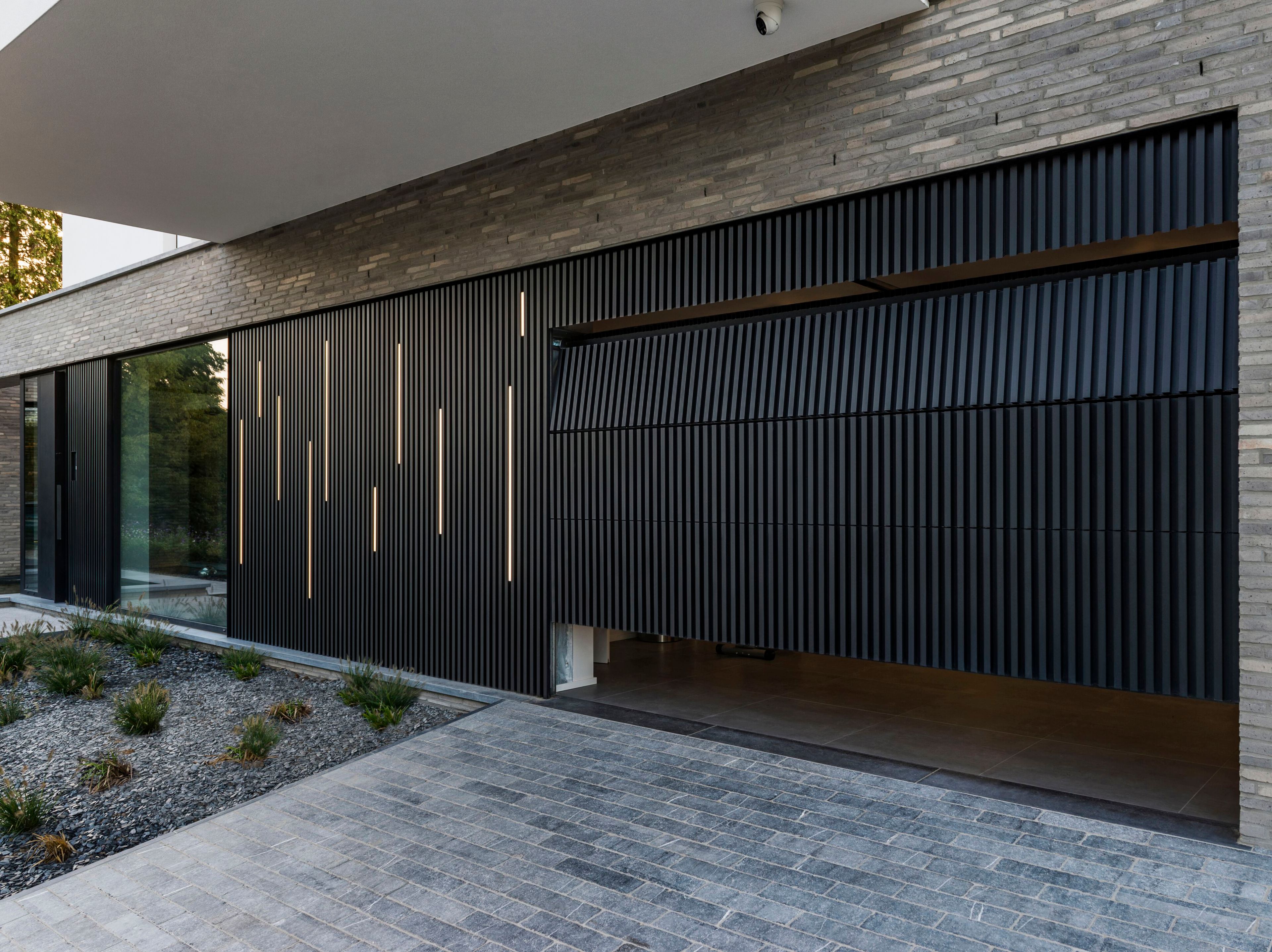 Трехмерная поверхность для внутренних/наружных фасадов RENSON Linarte ARCH-00141953 - Вид №2