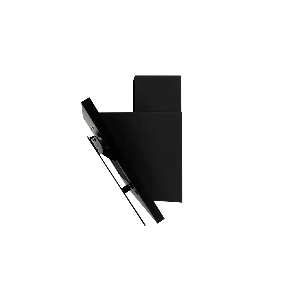 Вытяжка KCH 5101 50 Black 50 см цвет чёрный Santreyd STLM-2079332 - Вид №2