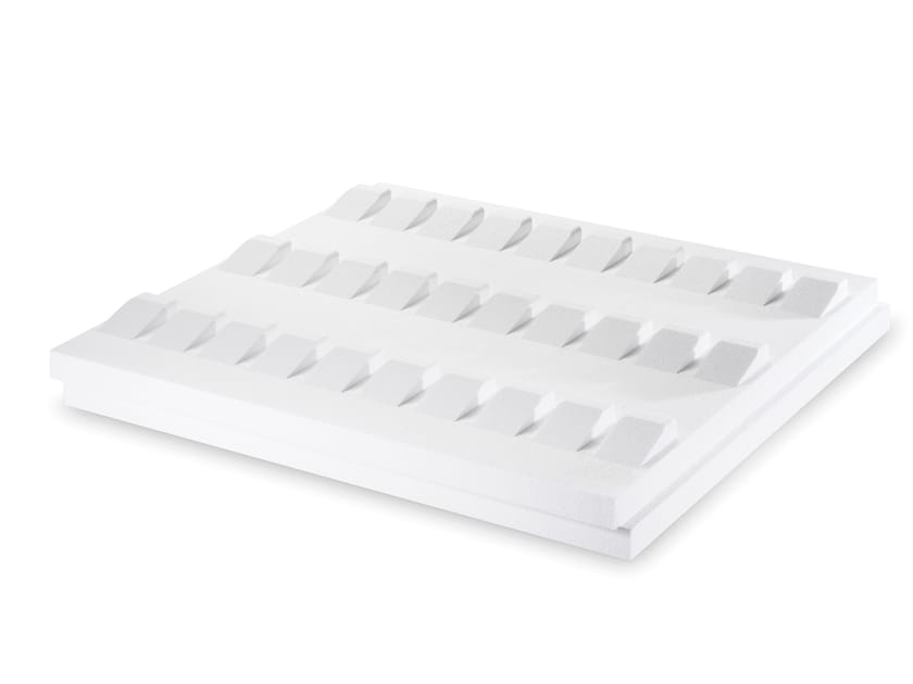 Теплоизоляционные панели из пенополистирола ELLE ESSE WHITEPOR® ARCH-00025362