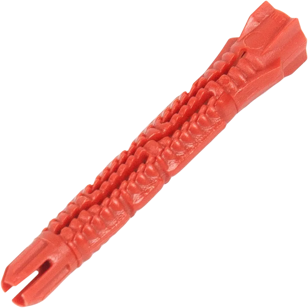 Дюбель для всех типов стен Hilti HUD-L 6x50 мм нейлон цвет красный 20 шт STLM-2115350 - Вид №1