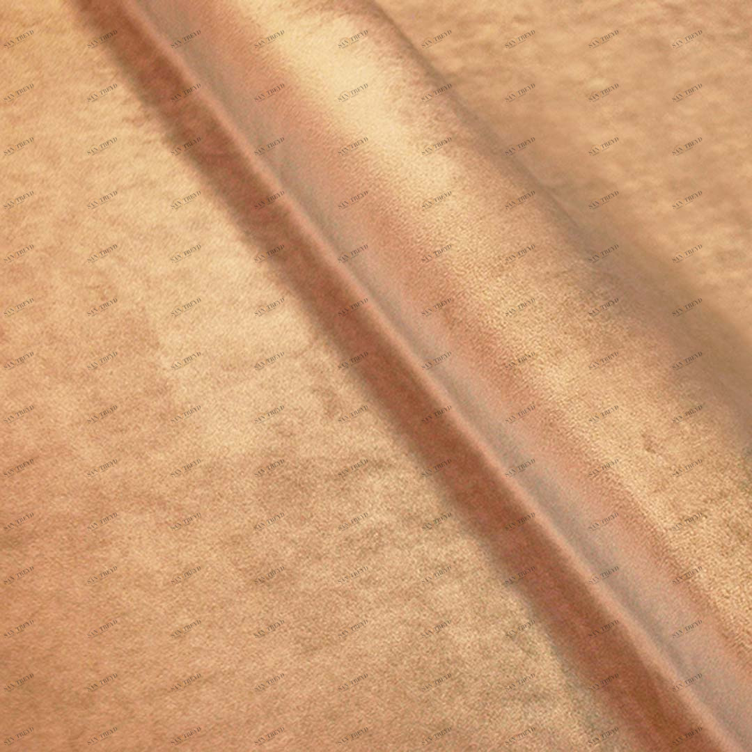 COLORISTICA Портьерная ткань  Бархат  Романтика Романтика. Ароматная пудра 61